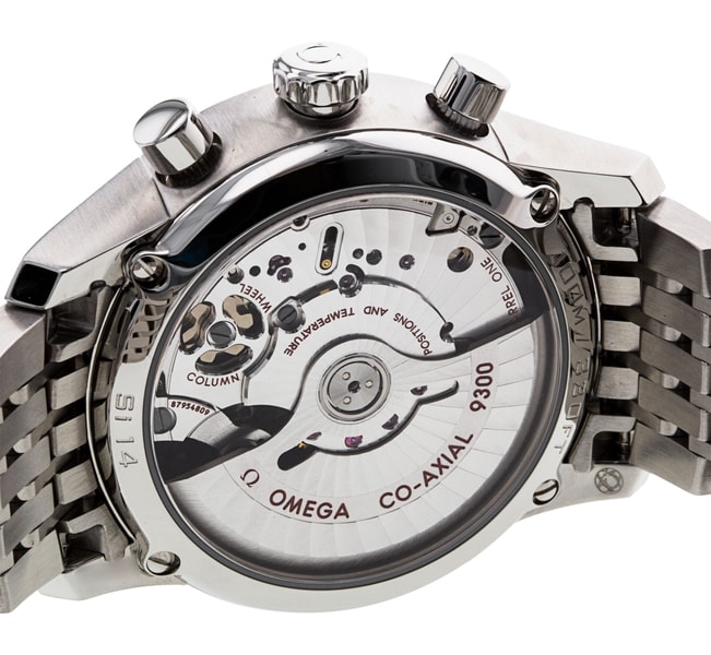 Omega De Ville Co-Axial 431.10.42.51.03.001